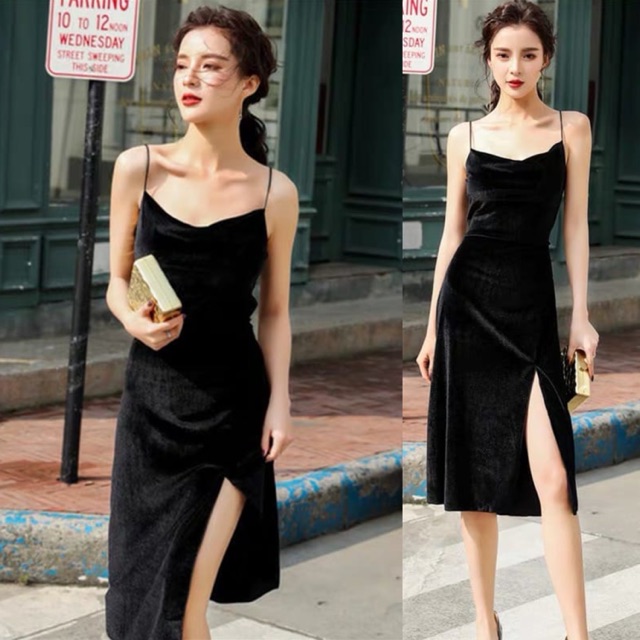 341. Black Dress