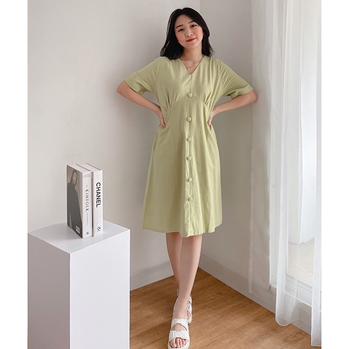 340. Claire Dress