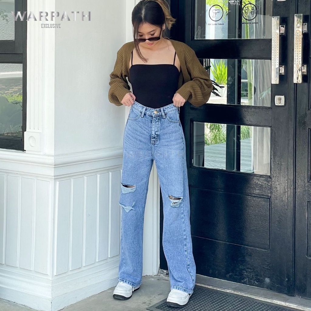 316. Warpath Jeans