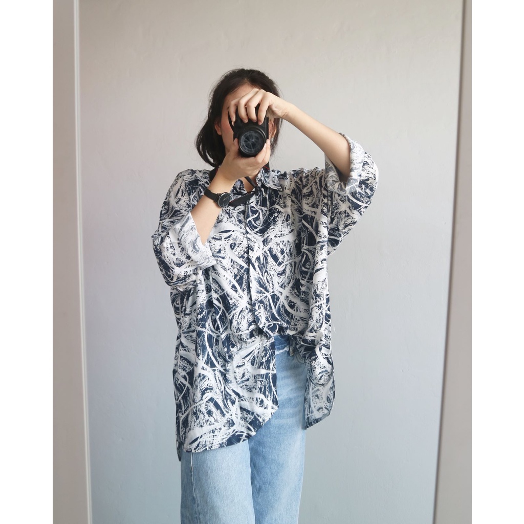 306. Kama Shirt