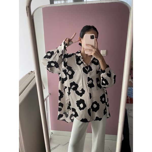 308. Flower Shirt