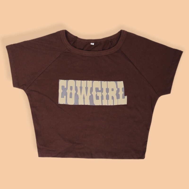 194. Brown Crop