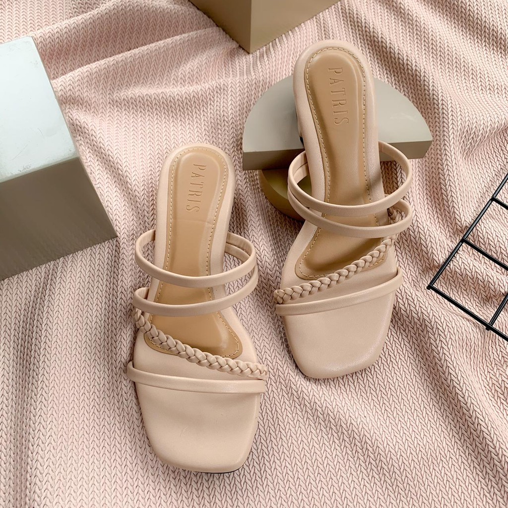 177. Edrea Heels