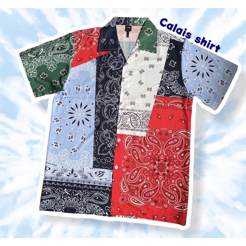 167. Calais Shirt