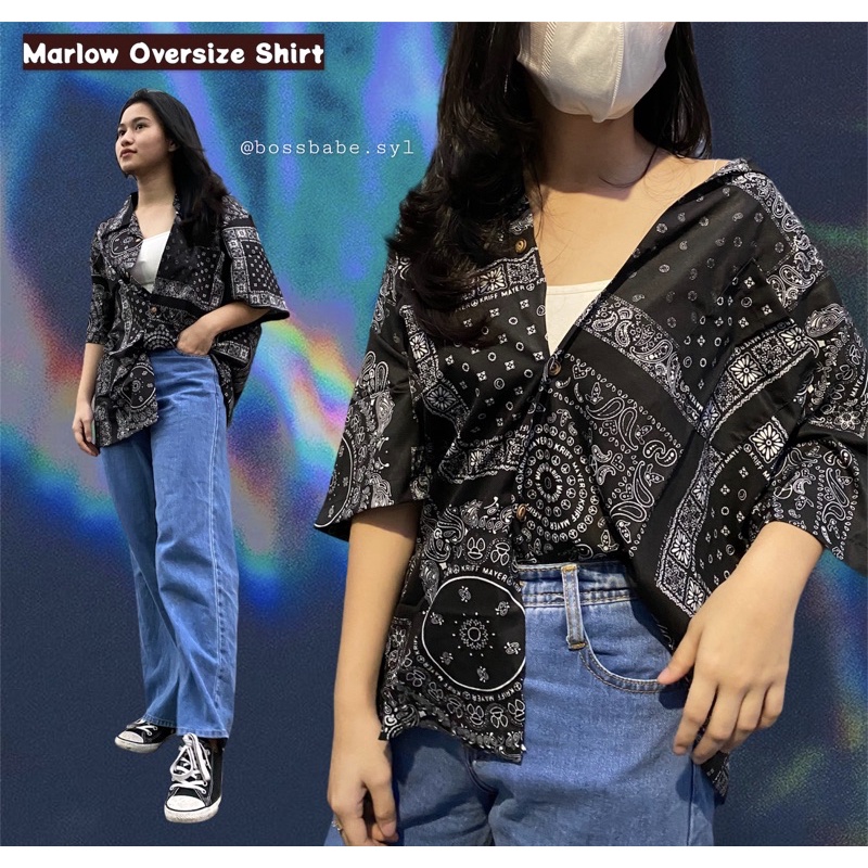 168. Marlow Shirt