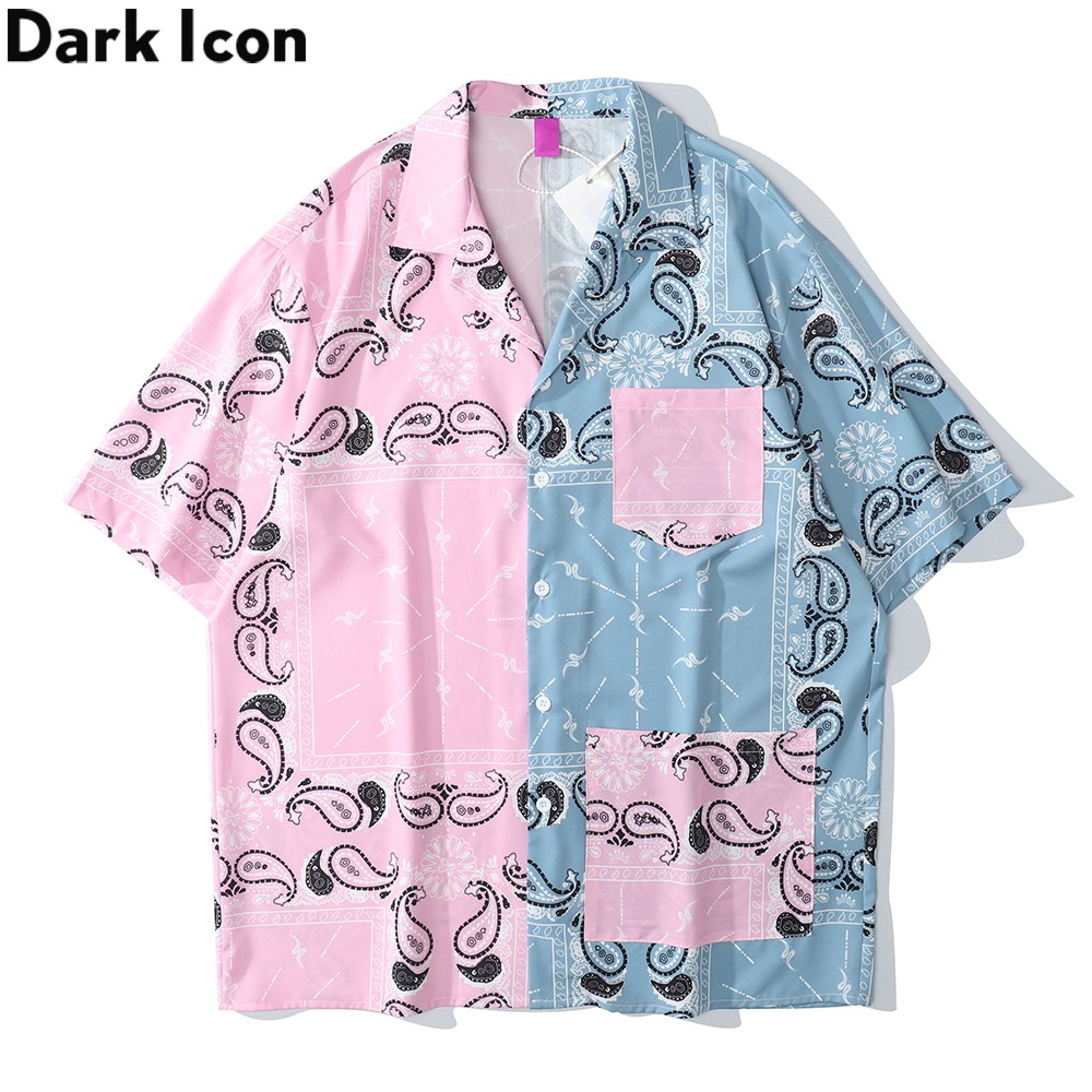 166.  Pink Shirt