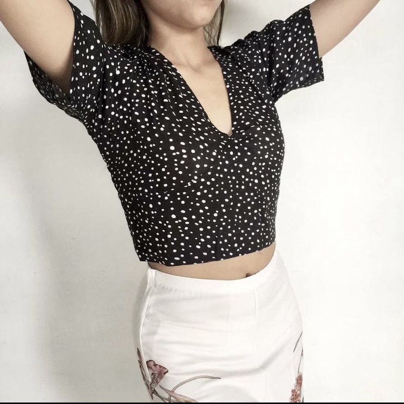 162. Polkadot Top