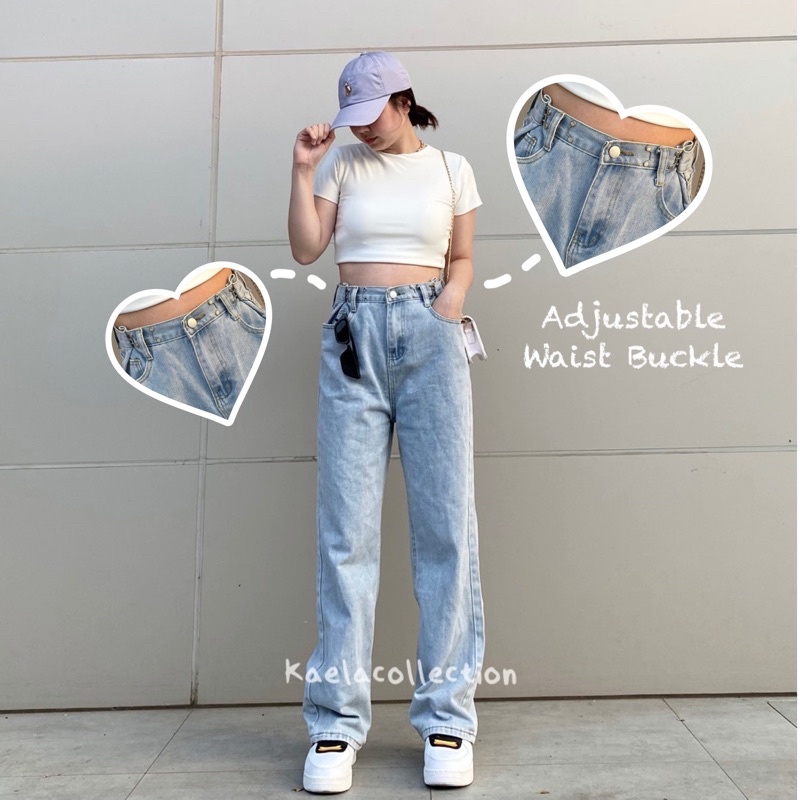 121. Alexa Jeans