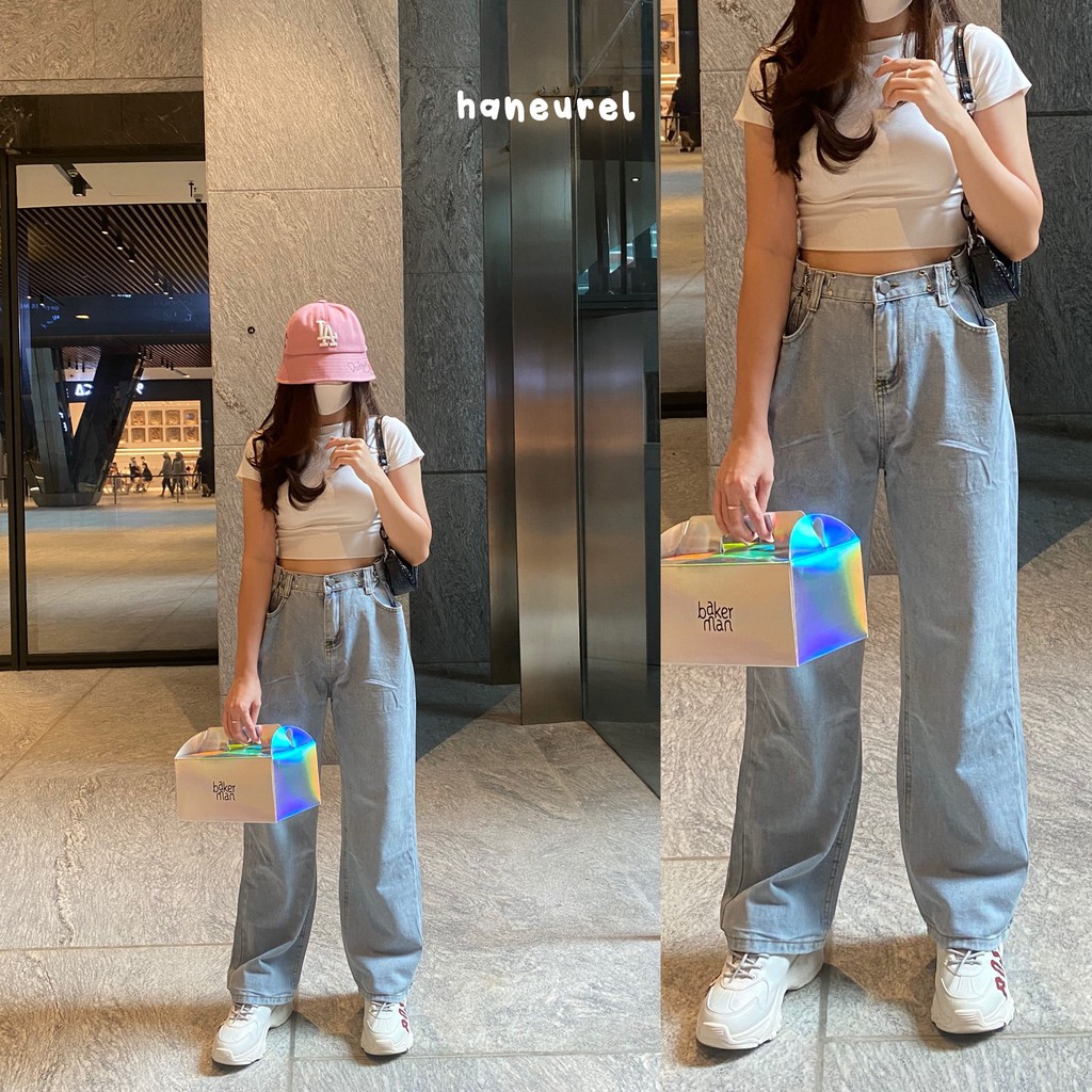 151. Latte Jeans