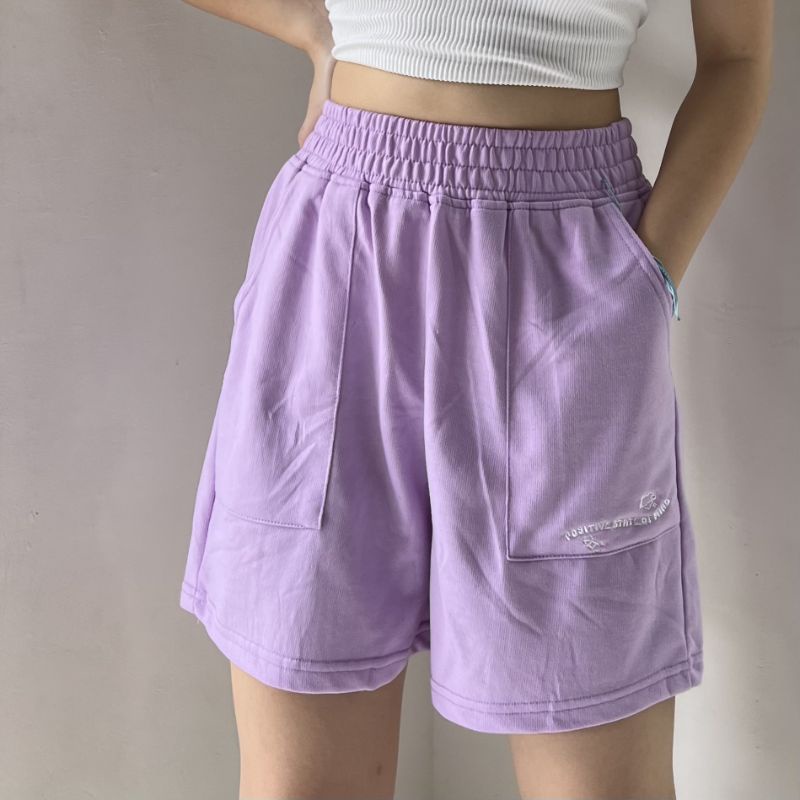15. Positive Short