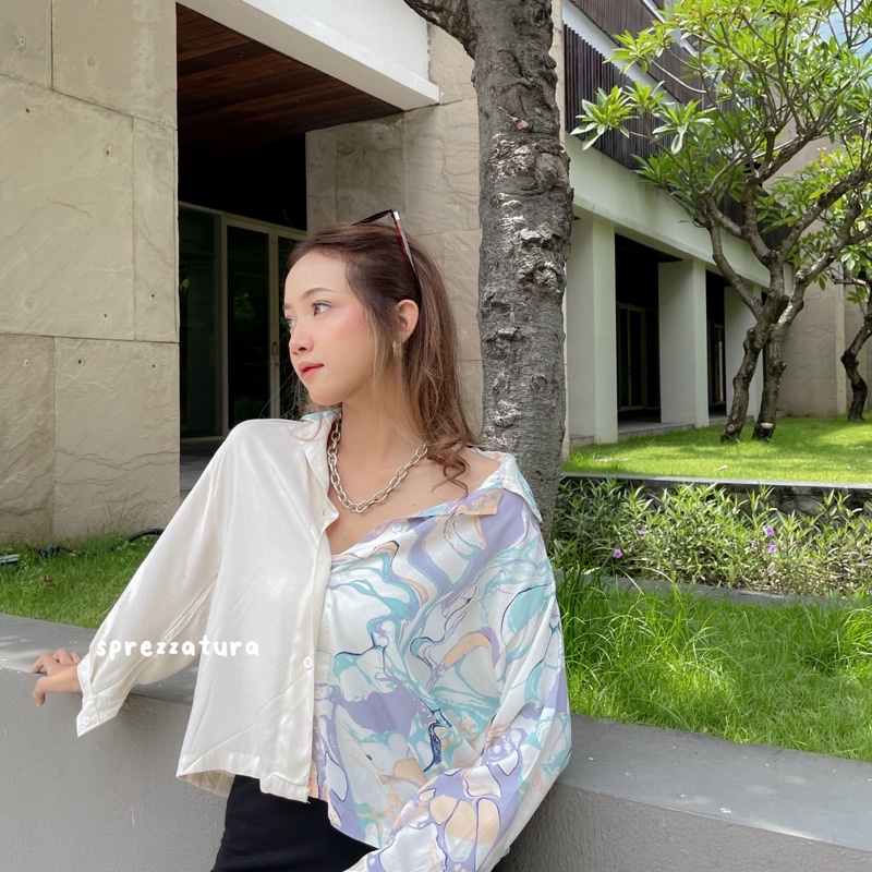 420. Marble Shirt