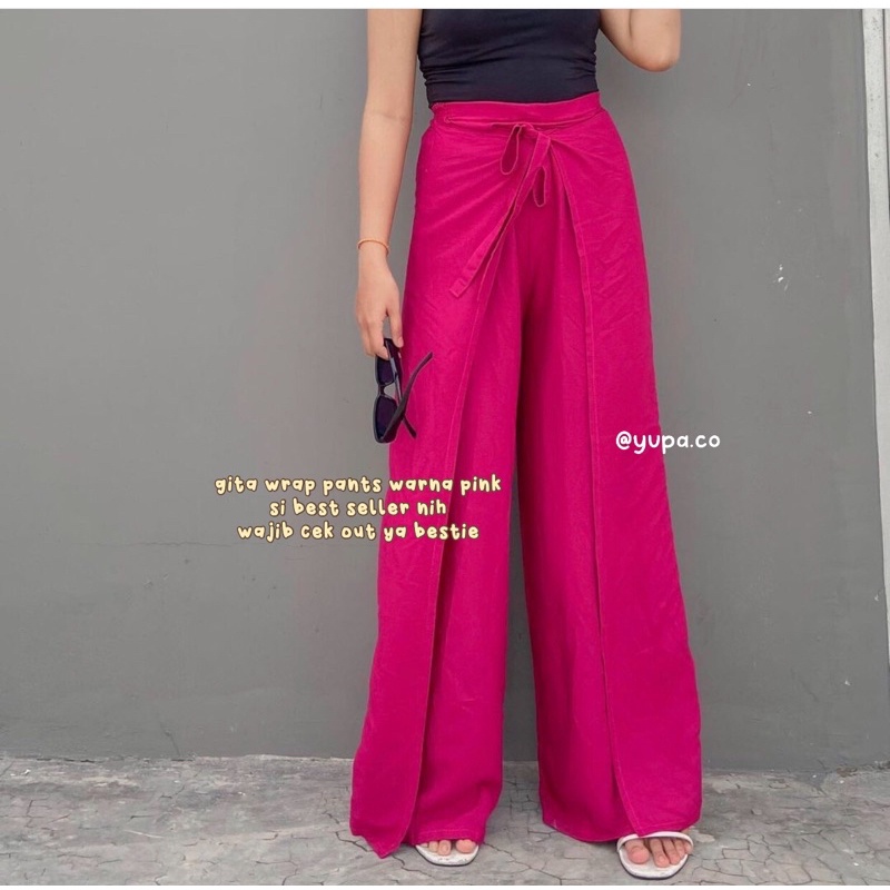 484. Gita Pants