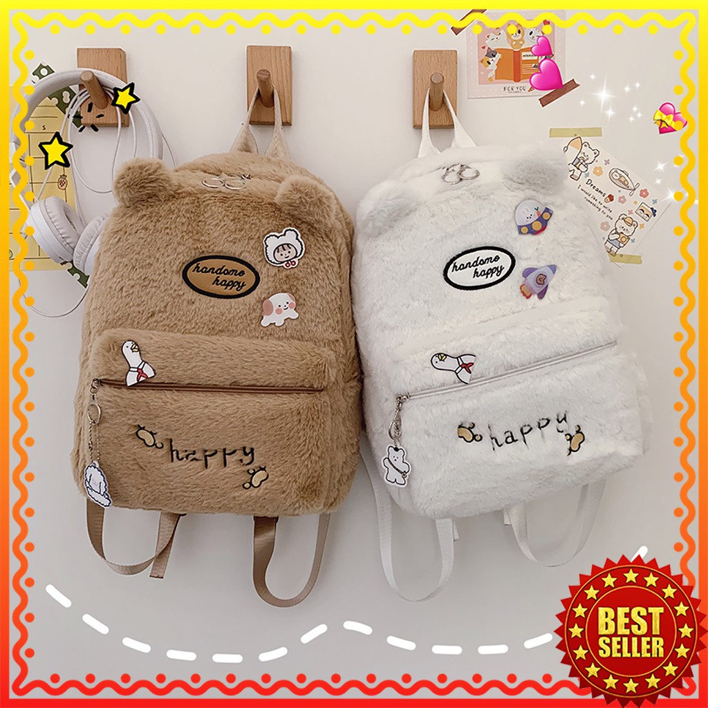 489. Bear Bag