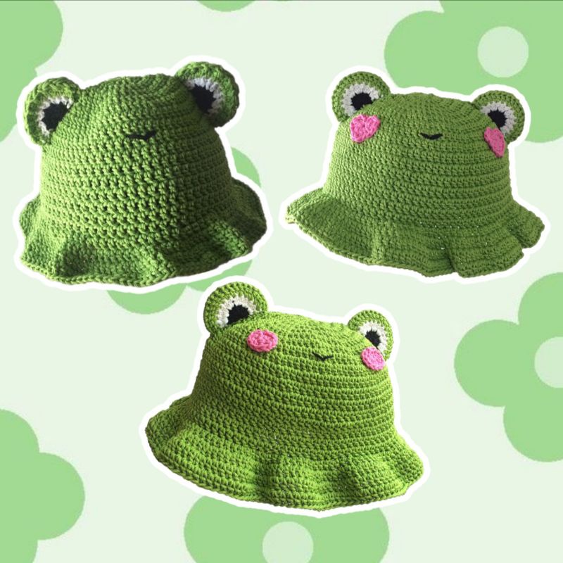494. Froggy Bucket