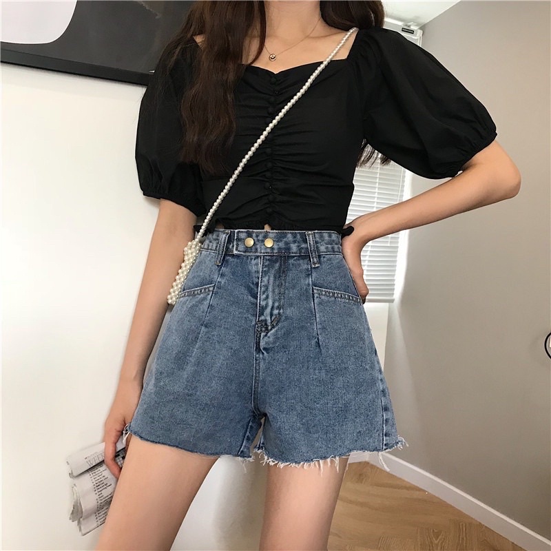 501. Button Jeans