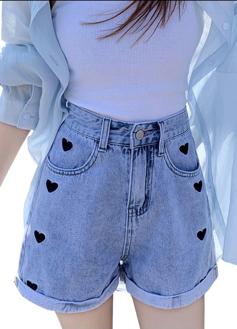 502. Love Jeans