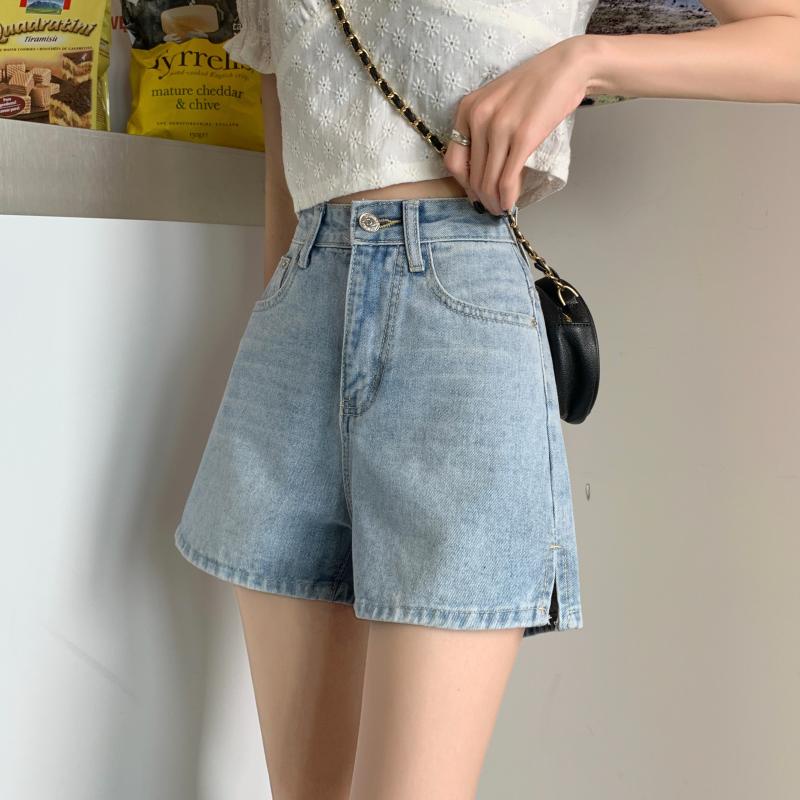 504. Split Jeans