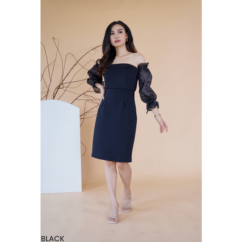 518. Milea Dress