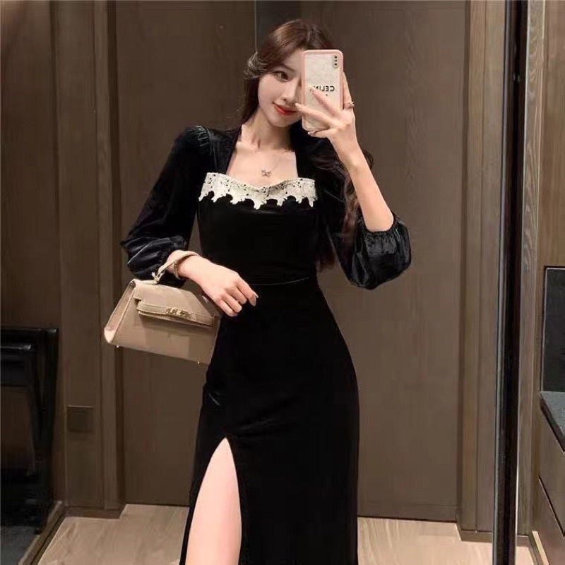 525. Vintage Dress