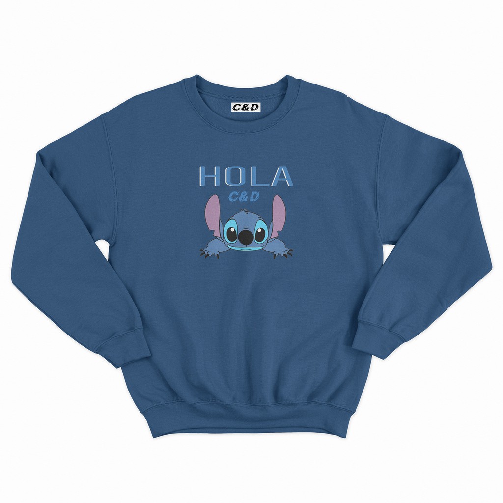 531. Hola Sweatshirt