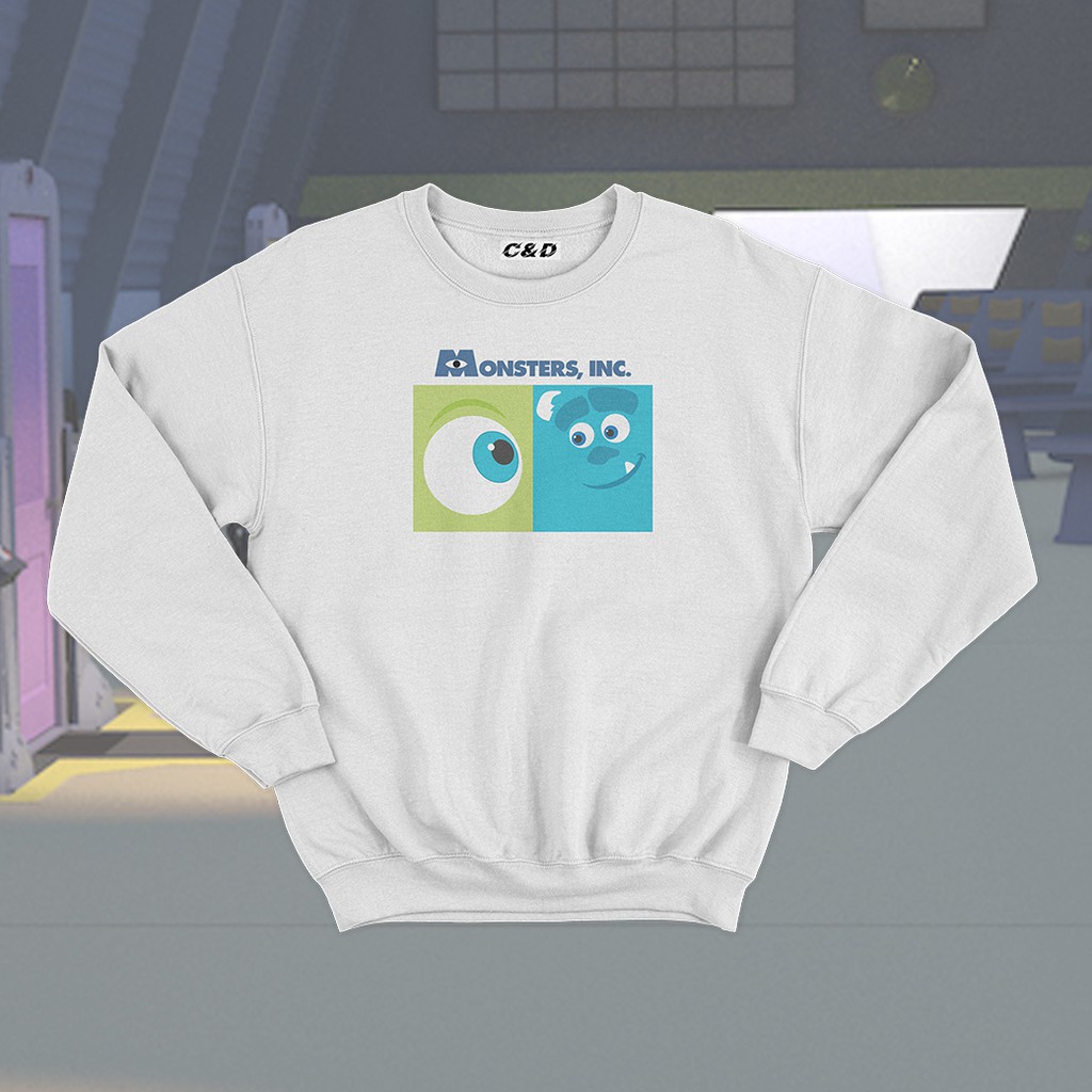 532. Monster Sweatshirt