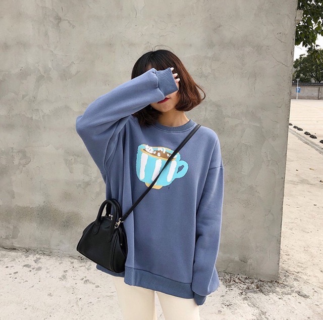 533. Pastel Sweatshirt