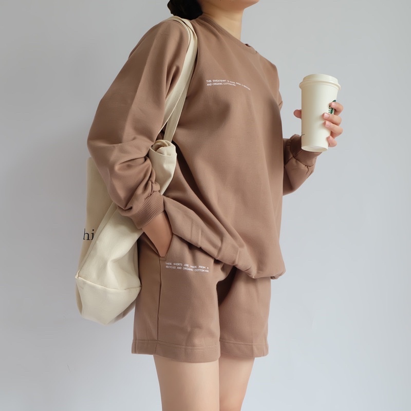 535. Loui Sweatshirt