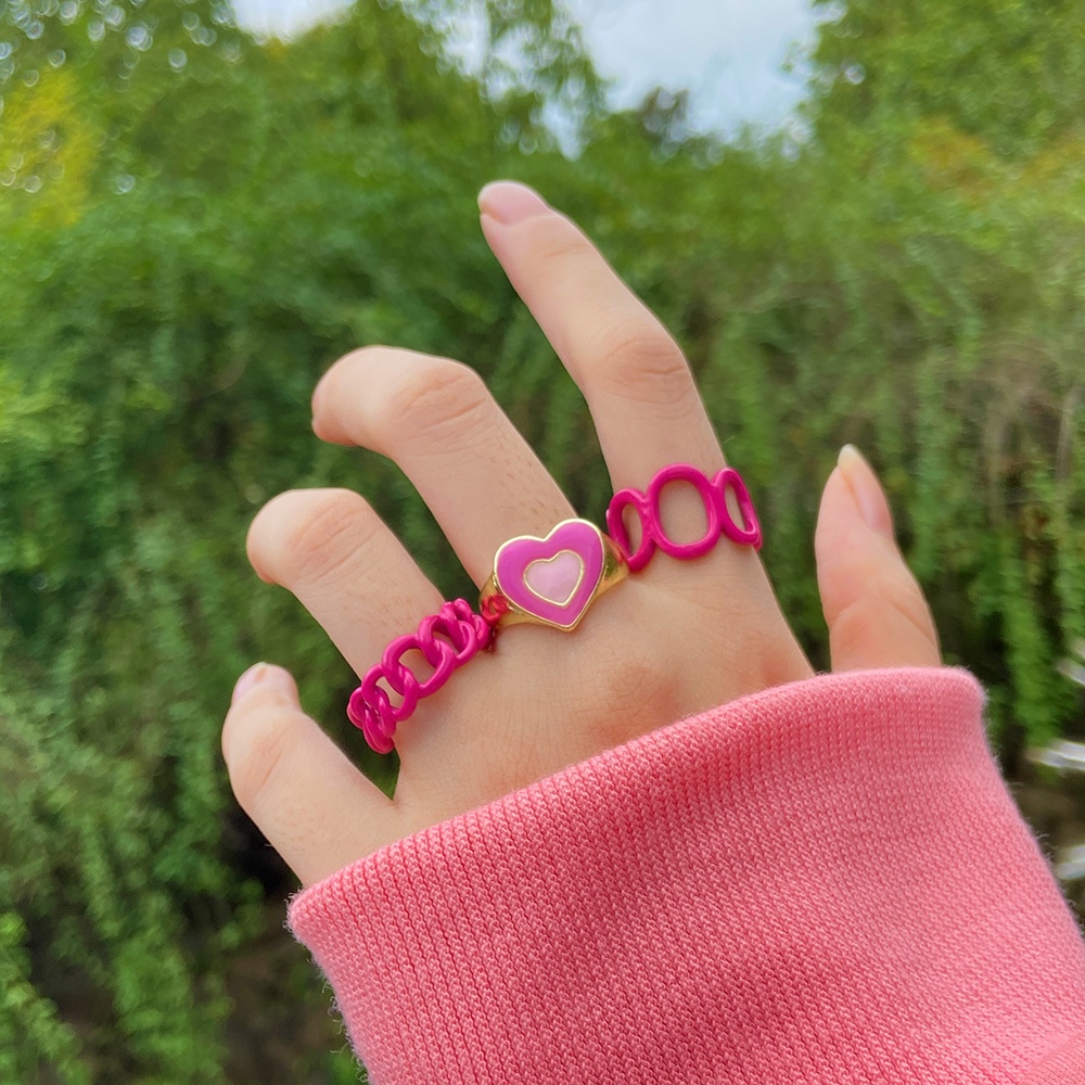 545. Ping Rings
