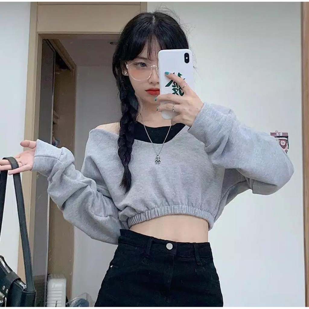 538. Korean Sweater