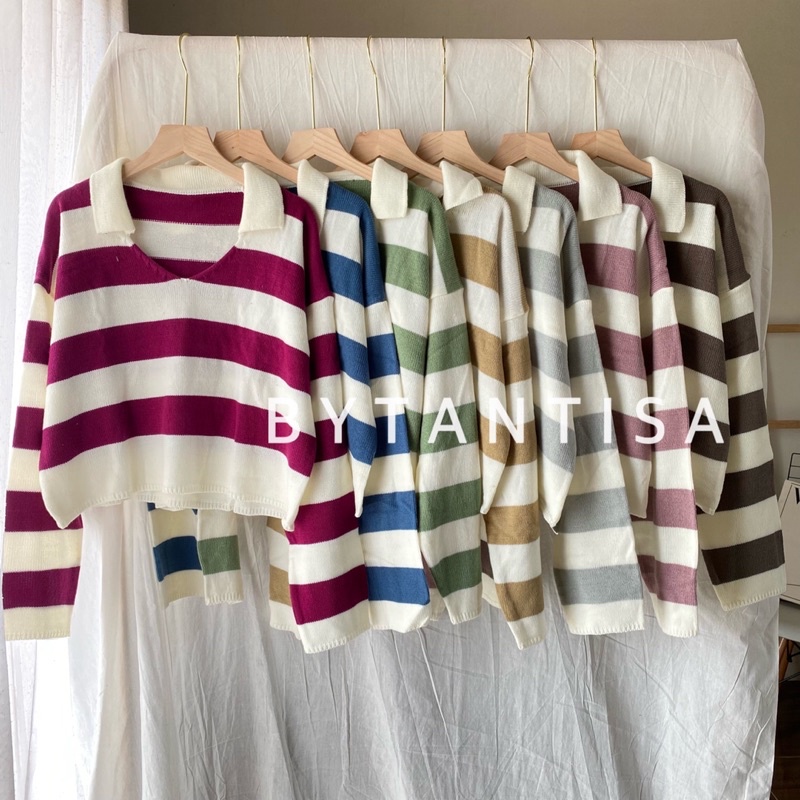 539. Blaster Sweater