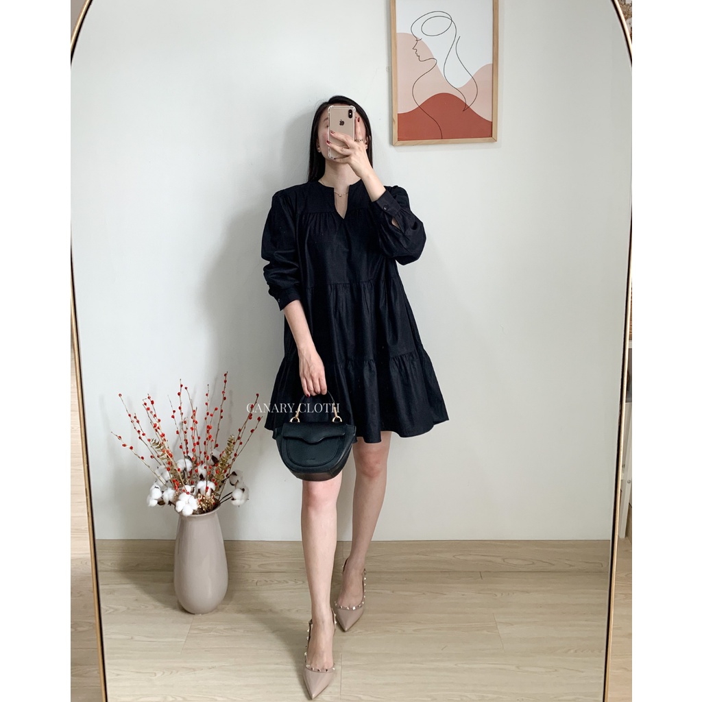 438. Claus Dress