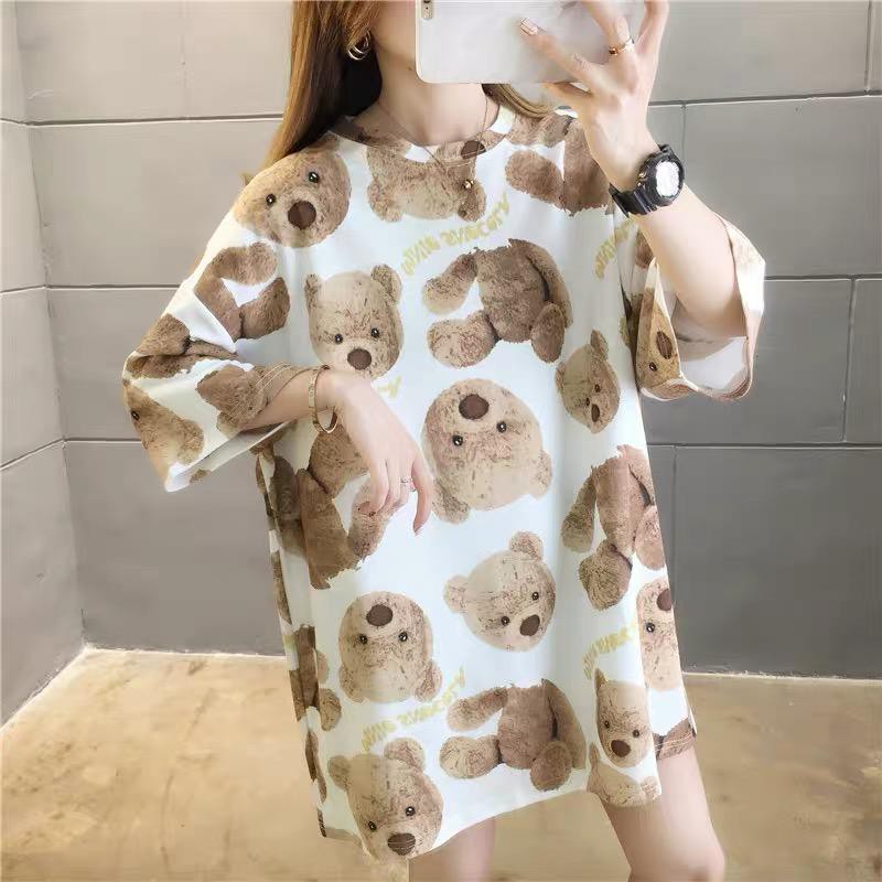 567. Bear Shirt