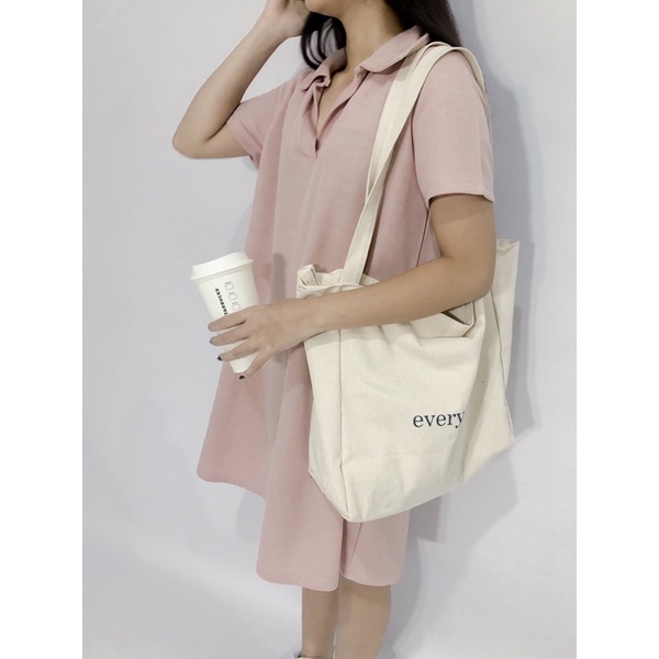 324. Polo Dress