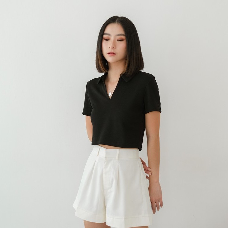 192. Knit Polo