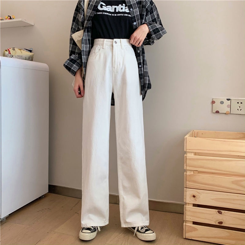 1. Kulot Jeans
