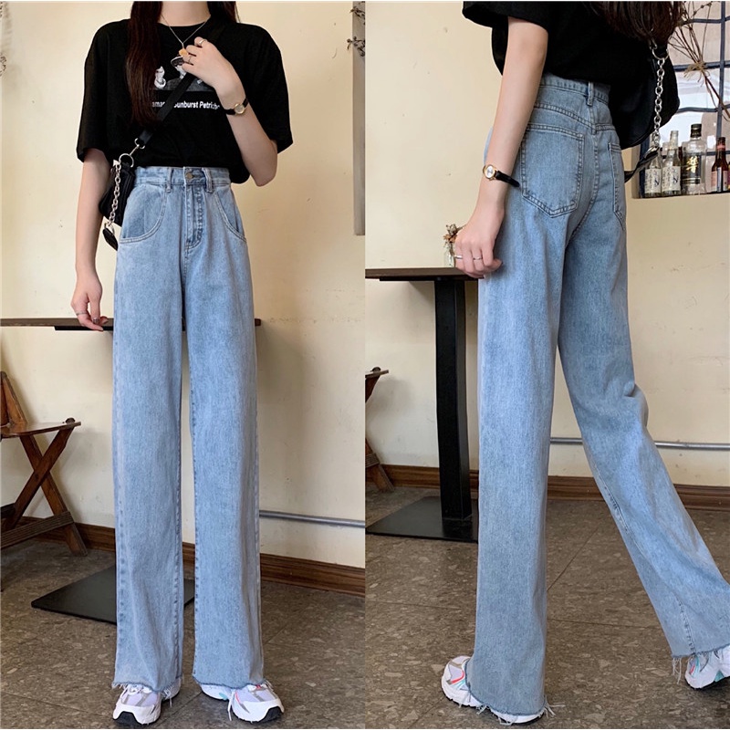 7. Korean Jeans