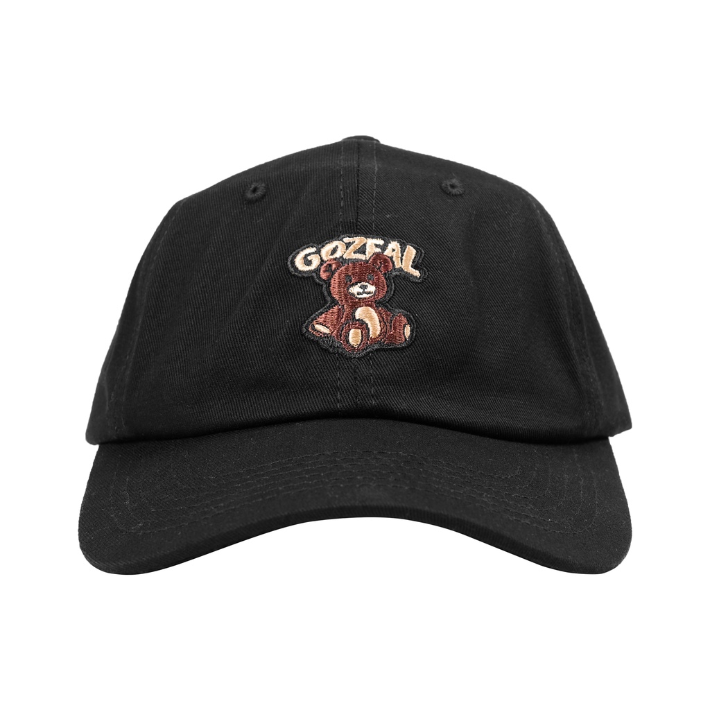 183. Bear Cap
