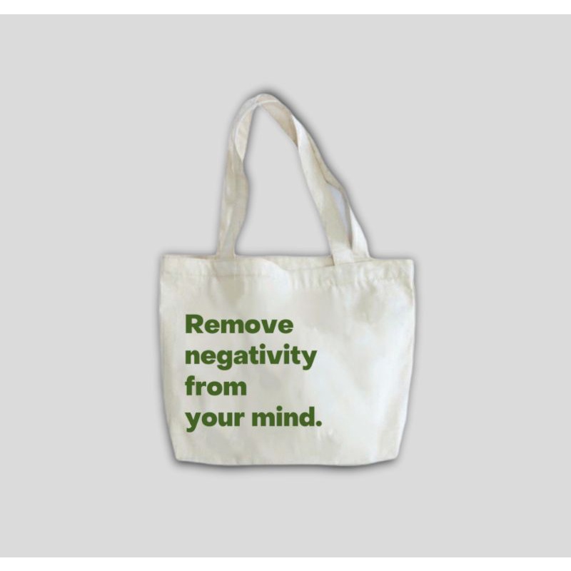 226. Totebag Remove