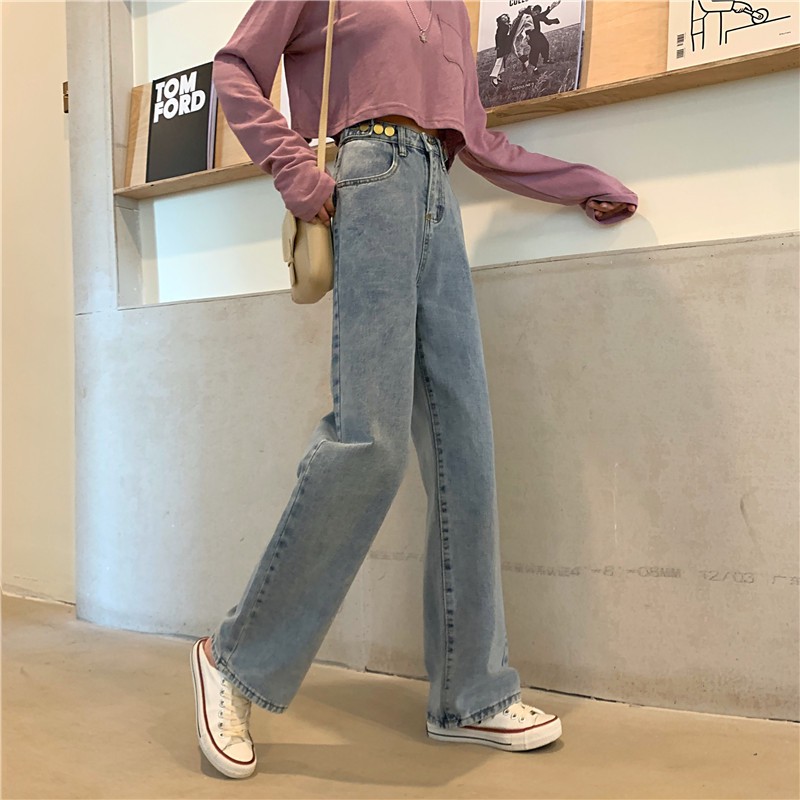 91. Highwaist Jeans
