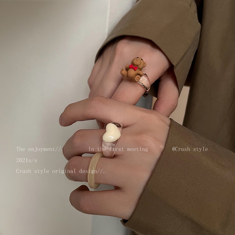 542. Cute Ring