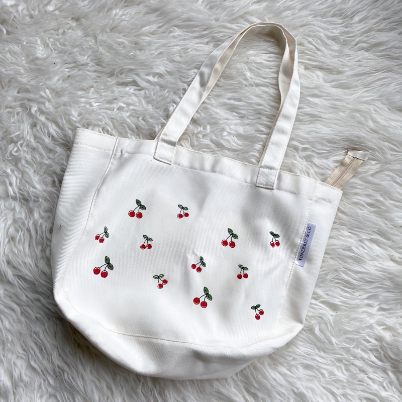 81. Cherie Tote Bag