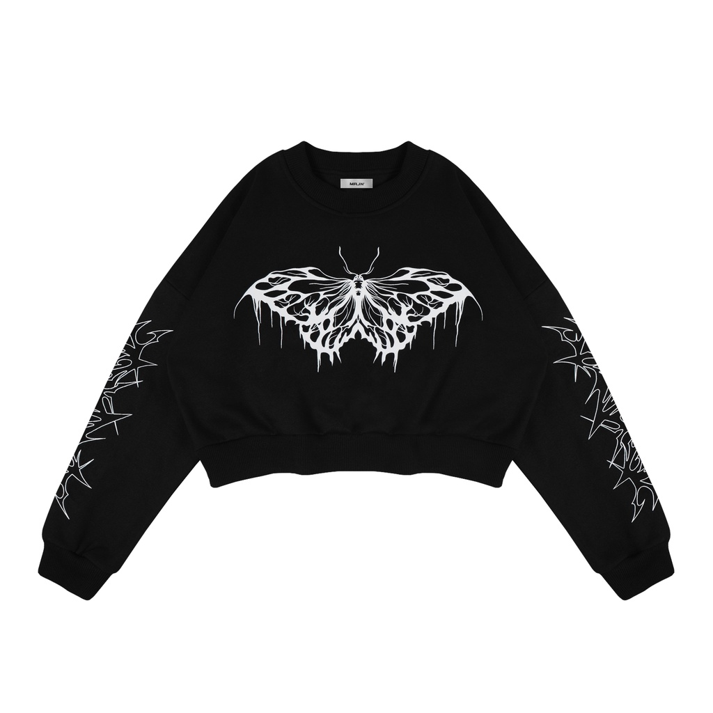 87. Black Sweatshirt