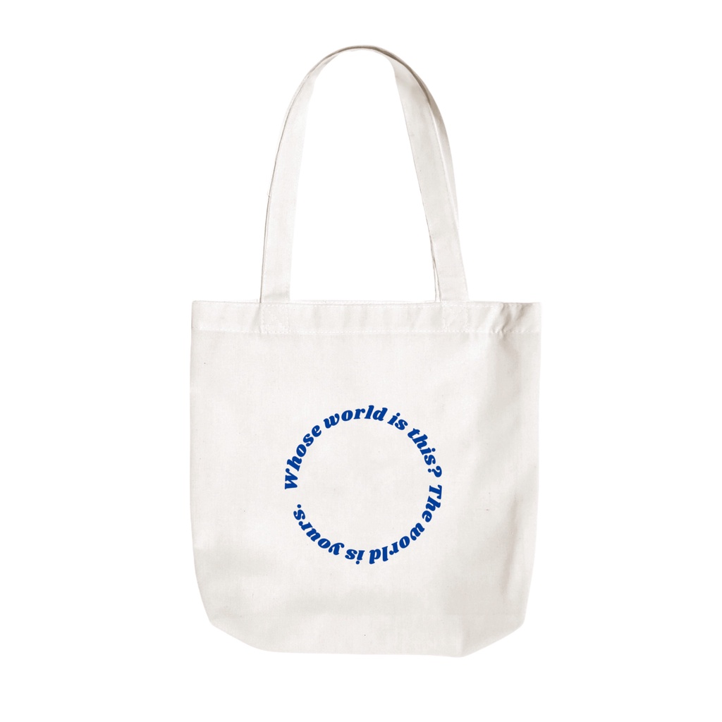 58. Slow Totebag