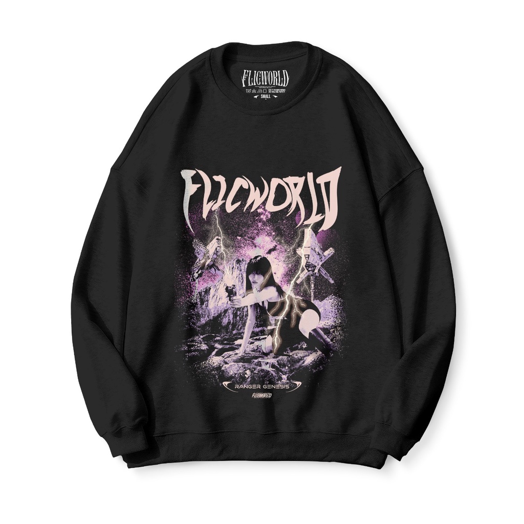 62. Ranger Crewneck