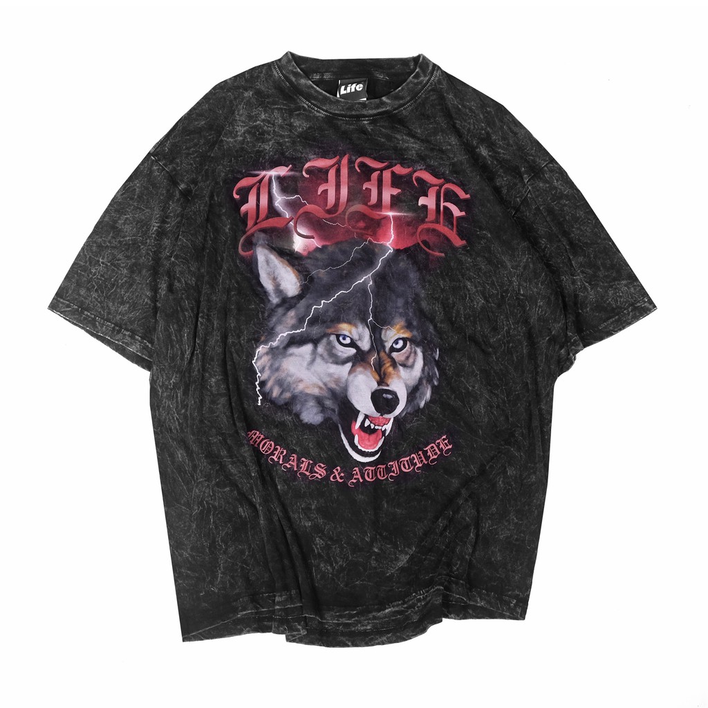 109. Howling Tshirt