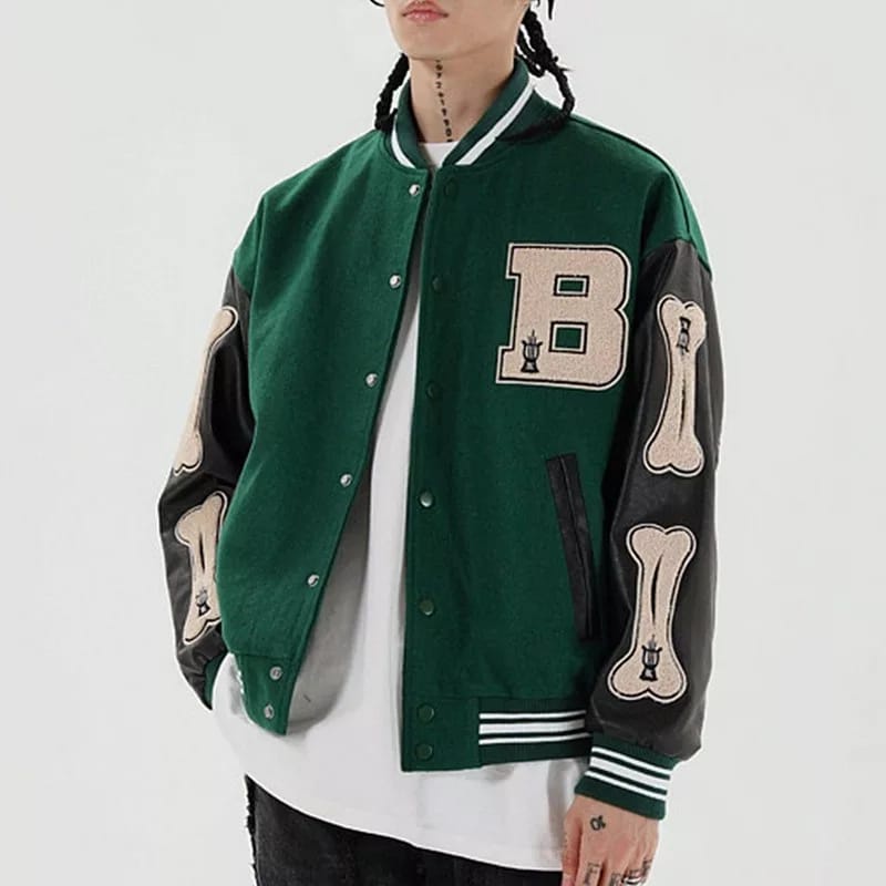 368. Varsity Jacket