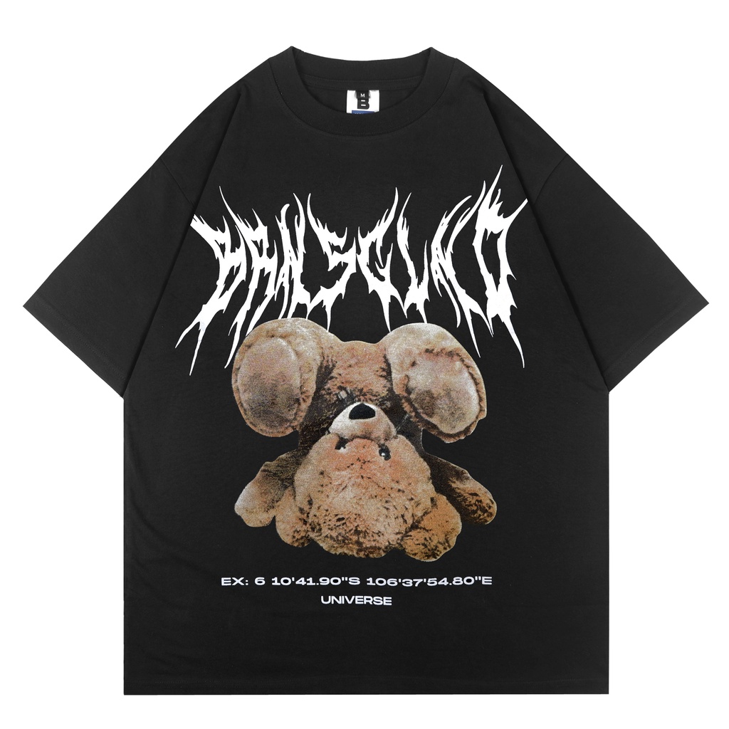570. Bear Shirt