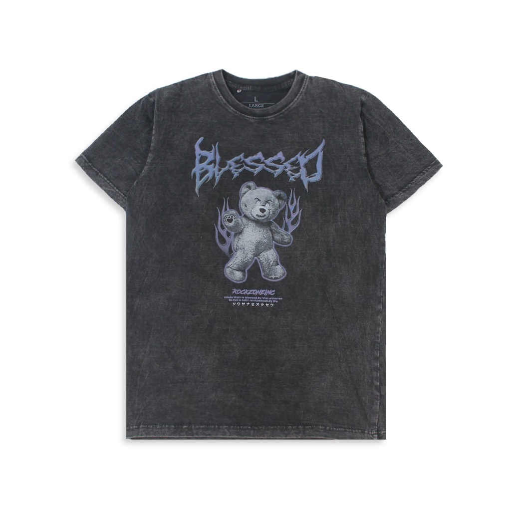 30. Black Tshirt