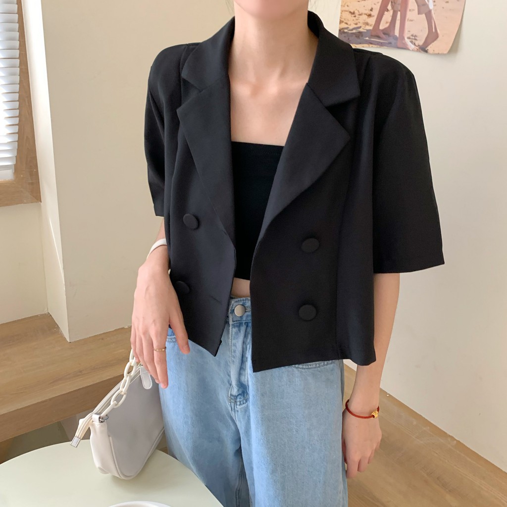 134. Blazer Crop