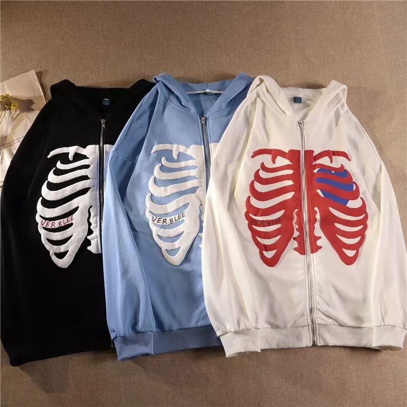 99. Bone Jacket